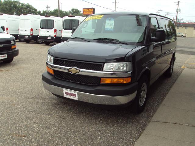 used 2014 Chevrolet Express 1500 car, priced at $37,980