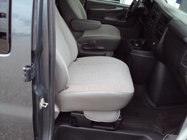 used 2014 Chevrolet Express 1500 car, priced at $37,980