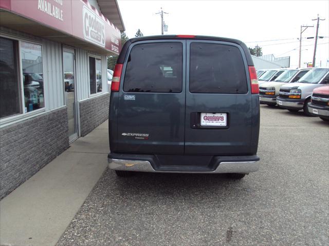 used 2014 Chevrolet Express 1500 car, priced at $37,980