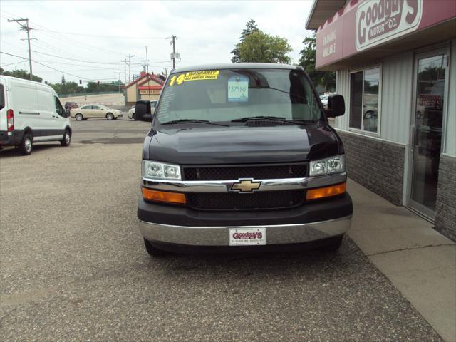 used 2014 Chevrolet Express 1500 car, priced at $37,980