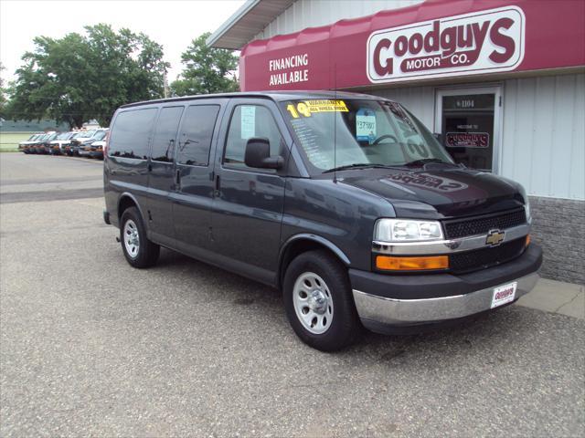 used 2014 Chevrolet Express 1500 car, priced at $37,980