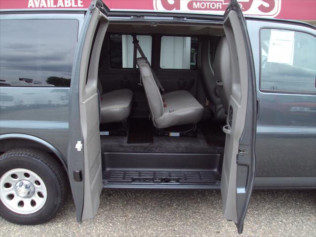 used 2014 Chevrolet Express 1500 car, priced at $37,980