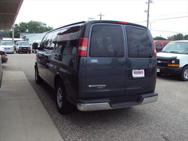 used 2014 Chevrolet Express 1500 car, priced at $37,980