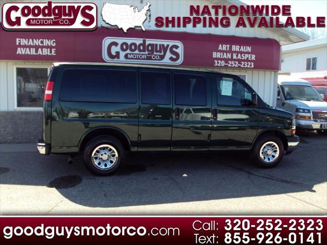 used 2014 Chevrolet Express 1500 car, priced at $42,850