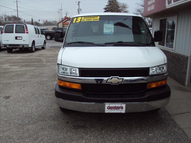 used 2013 Chevrolet Express 1500 car, priced at $40,800