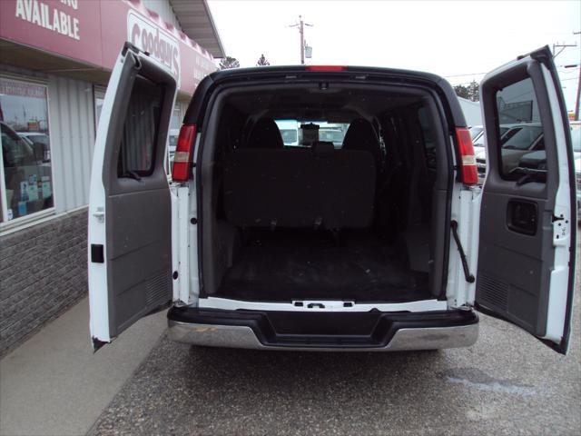 used 2013 Chevrolet Express 1500 car, priced at $40,800