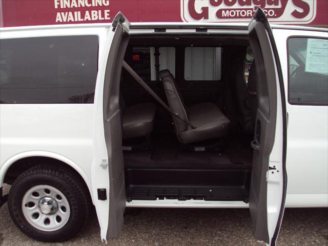 used 2013 Chevrolet Express 1500 car, priced at $40,800