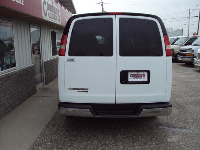 used 2013 Chevrolet Express 1500 car, priced at $40,800