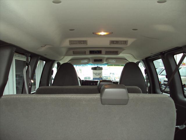 used 2013 Chevrolet Express 1500 car, priced at $40,800