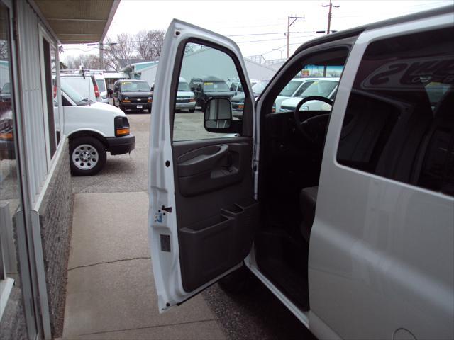 used 2013 Chevrolet Express 1500 car, priced at $40,800