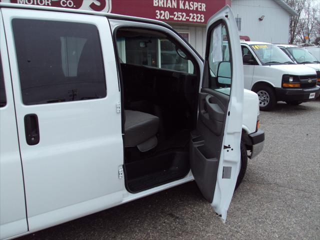 used 2013 Chevrolet Express 1500 car, priced at $40,800