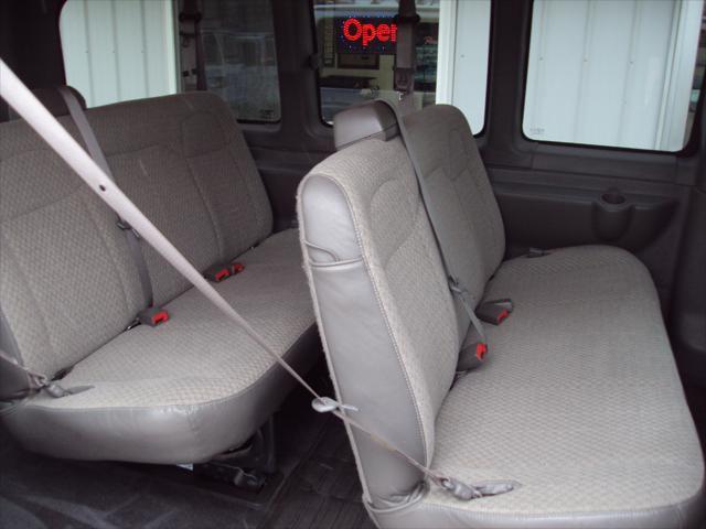 used 2013 Chevrolet Express 1500 car, priced at $40,800