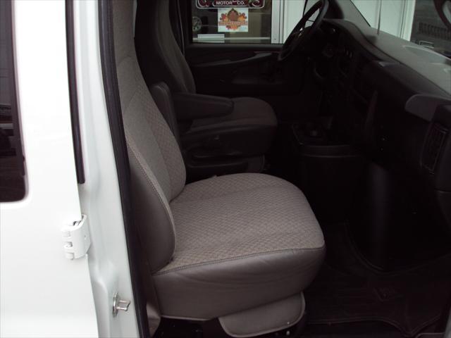 used 2013 Chevrolet Express 1500 car, priced at $40,800