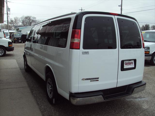 used 2013 Chevrolet Express 1500 car, priced at $40,800