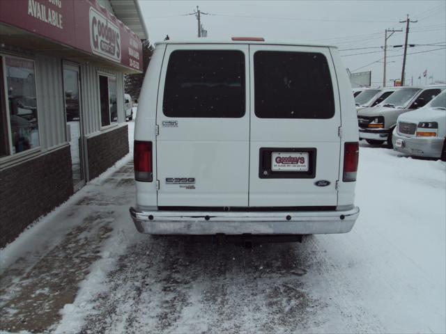 used 2008 Ford E350 Super Duty car, priced at $12,850