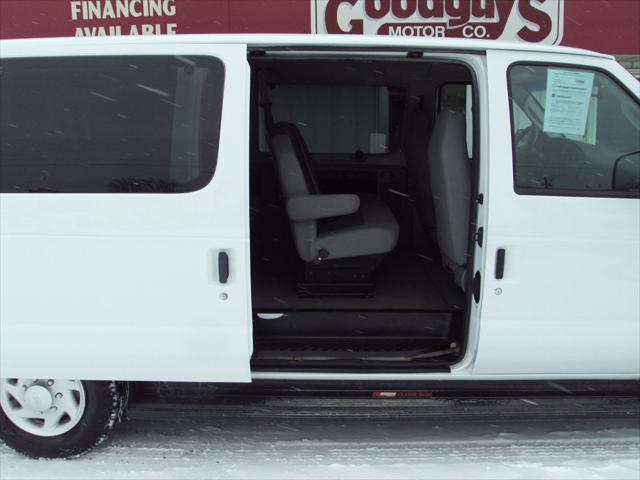 used 2008 Ford E350 Super Duty car, priced at $12,850