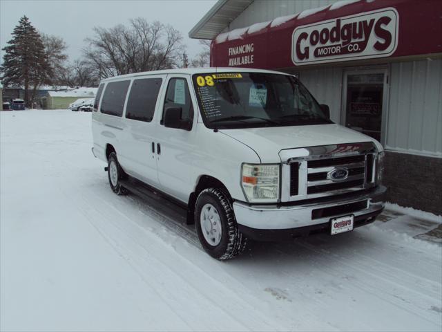 used 2008 Ford E350 Super Duty car, priced at $12,850