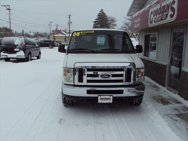 used 2008 Ford E350 Super Duty car, priced at $12,850