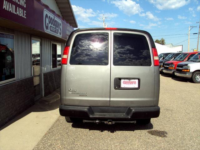 used 2012 Chevrolet Express 2500 car, priced at $19,999