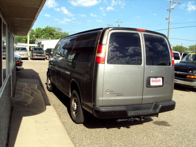 used 2012 Chevrolet Express 2500 car, priced at $19,999