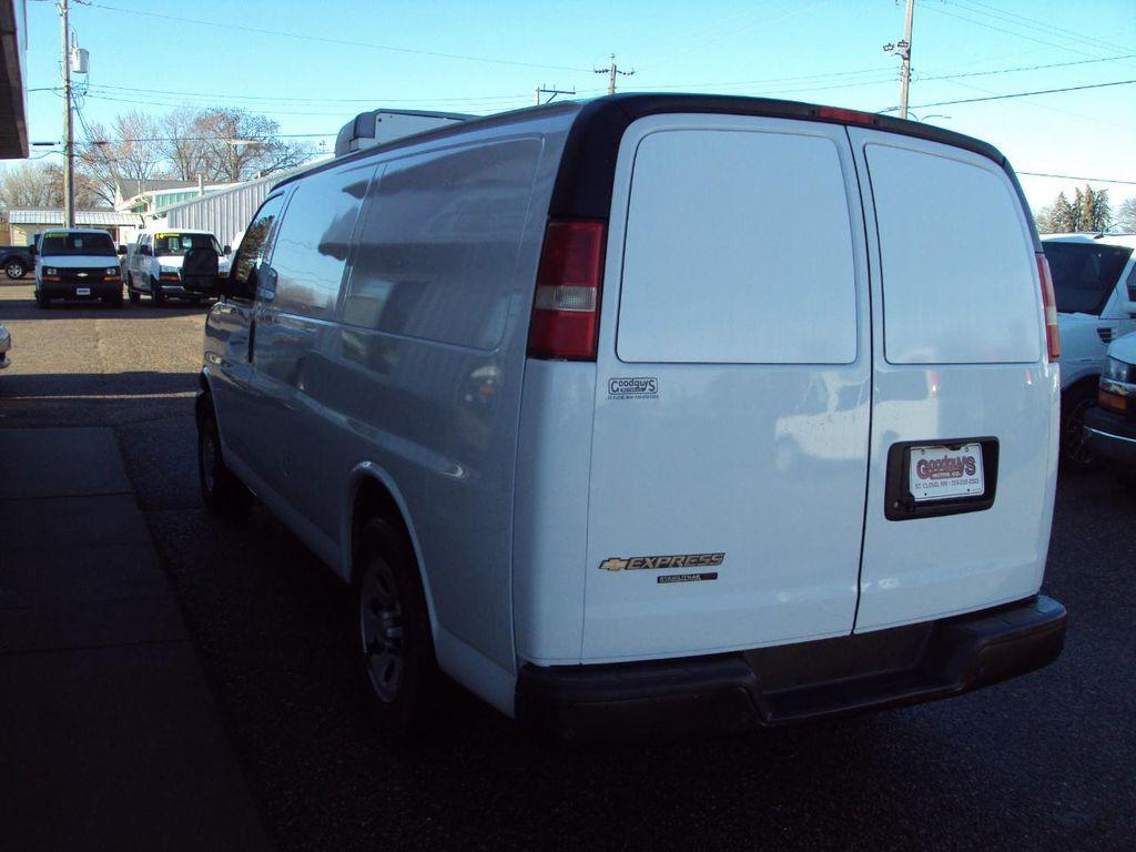 used 2014 Chevrolet Express 1500 car, priced at $32,388