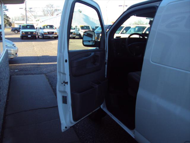 used 2014 Chevrolet Express 1500 car, priced at $35,800