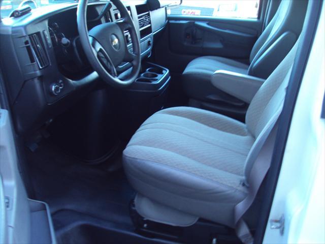 used 2014 Chevrolet Express 1500 car, priced at $35,800