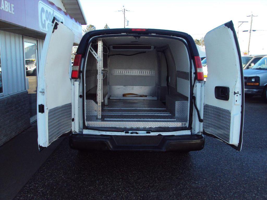 used 2014 Chevrolet Express 1500 car, priced at $32,388