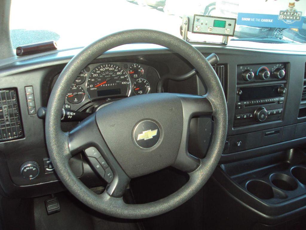 used 2014 Chevrolet Express 1500 car, priced at $32,388