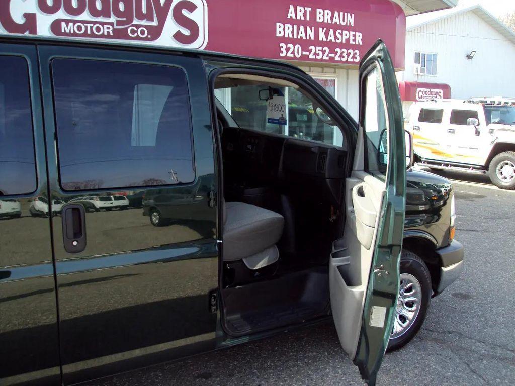 used 2014 Chevrolet Express 1500 car, priced at $29,400