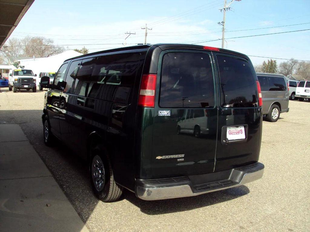 used 2014 Chevrolet Express 1500 car, priced at $29,400
