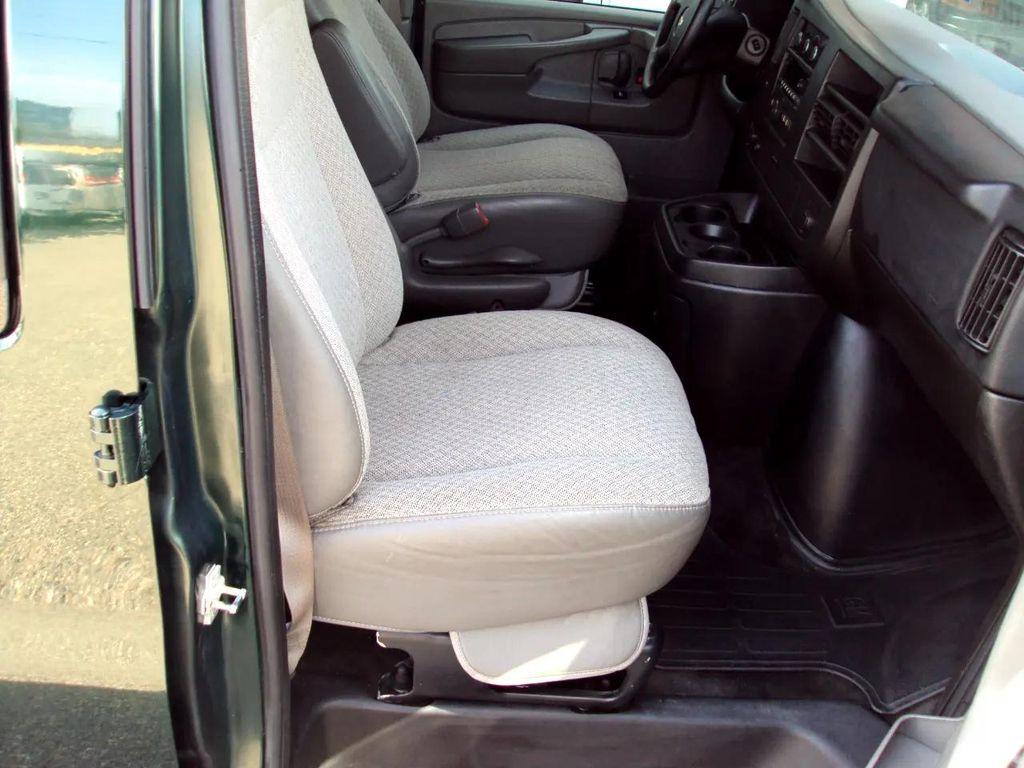 used 2014 Chevrolet Express 1500 car, priced at $29,400