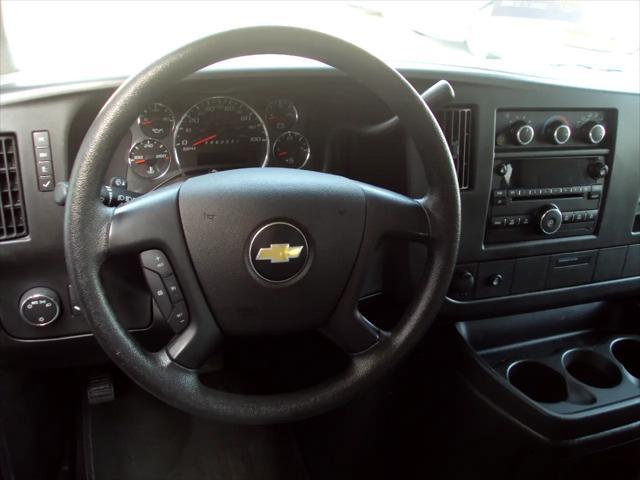 used 2014 Chevrolet Express 1500 car, priced at $31,800