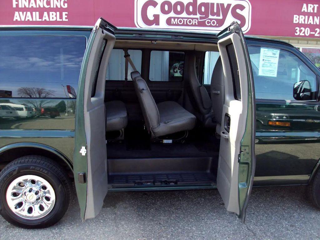 used 2014 Chevrolet Express 1500 car, priced at $29,400