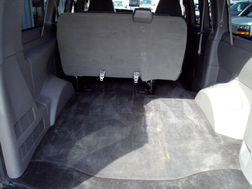 used 2014 Chevrolet Express 1500 car, priced at $29,400