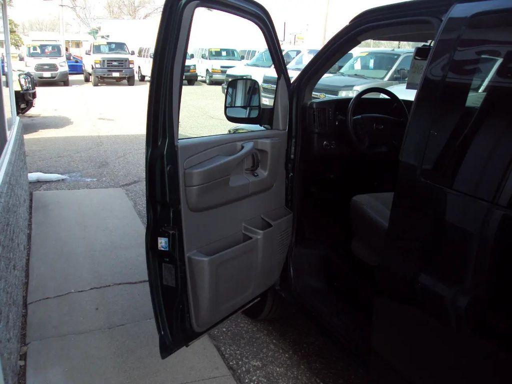 used 2014 Chevrolet Express 1500 car, priced at $29,400