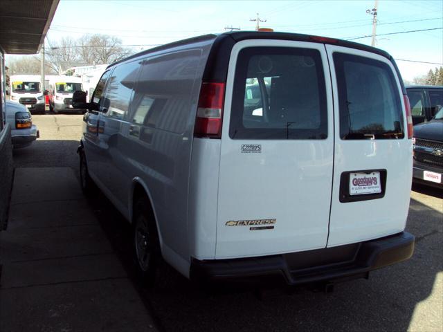 used 2013 Chevrolet Express 1500 car, priced at $18,800