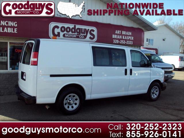 used 2013 Chevrolet Express 1500 car, priced at $18,800