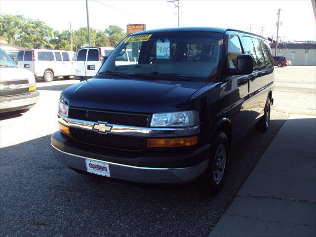 used 2014 Chevrolet Express 1500 car, priced at $41,898