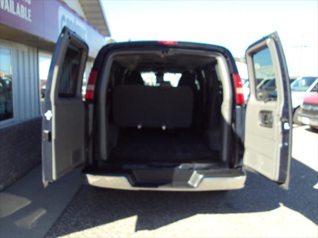 used 2014 Chevrolet Express 1500 car, priced at $41,898