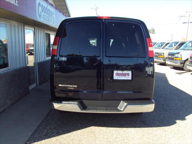 used 2014 Chevrolet Express 1500 car, priced at $41,898