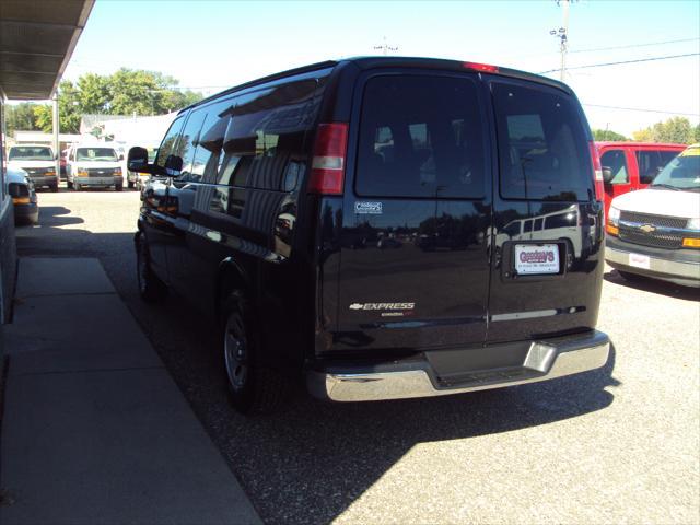 used 2014 Chevrolet Express 1500 car, priced at $41,898