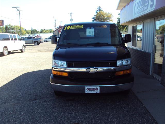 used 2014 Chevrolet Express 1500 car, priced at $41,898