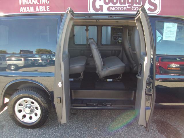 used 2014 Chevrolet Express 1500 car, priced at $41,898