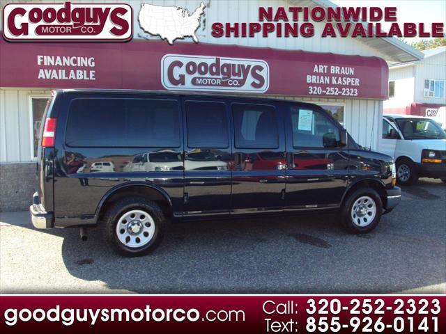 used 2014 Chevrolet Express 1500 car, priced at $41,898