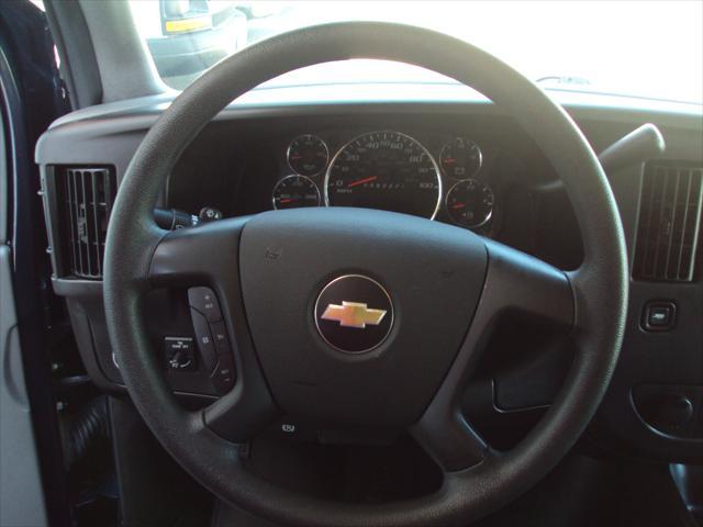 used 2014 Chevrolet Express 1500 car, priced at $41,898