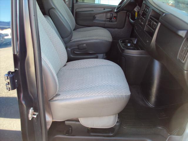 used 2014 Chevrolet Express 1500 car, priced at $41,898