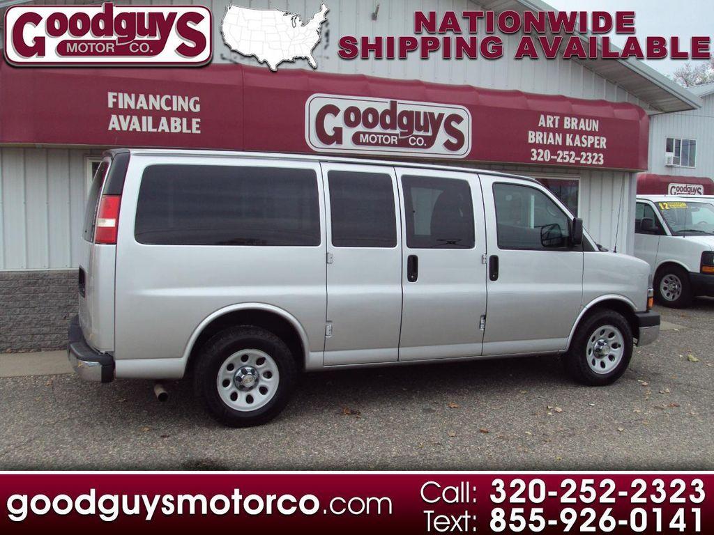 used 2013 Chevrolet Express 1500 car, priced at $37,888