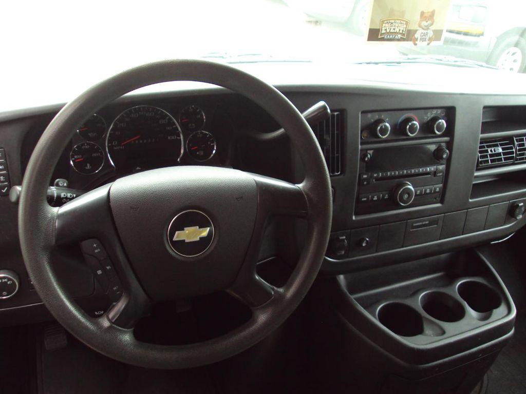 used 2013 Chevrolet Express 1500 car, priced at $37,888