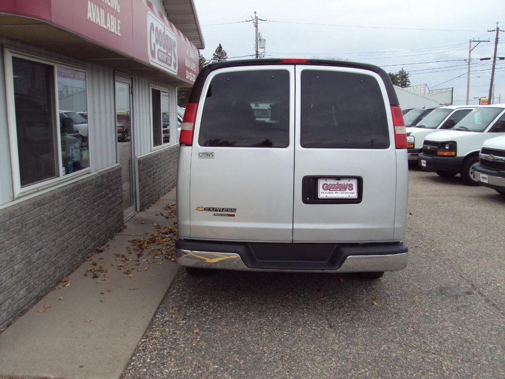 used 2013 Chevrolet Express 1500 car, priced at $37,888